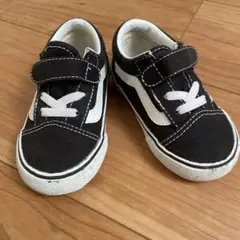 Vans ブラック/ホワイト スニーカー