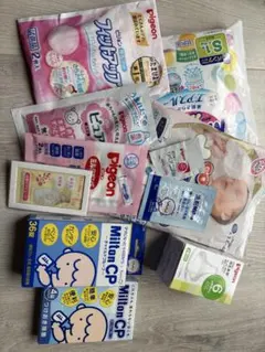 ベビーケア商品セット