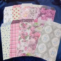ぽち袋 10枚セット (A1番)