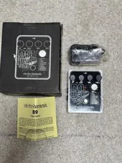 2025年最新】electro harmonix b9の人気アイテム - メルカリ