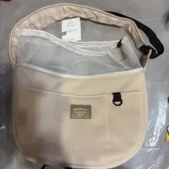 ペット用肩掛けキャリーバック