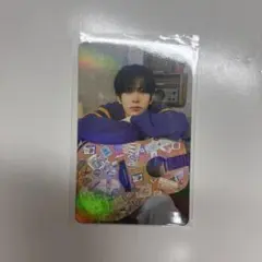 ENHYPEN DIMENSION:DILEMMA ヒスン ホログラム トレカ