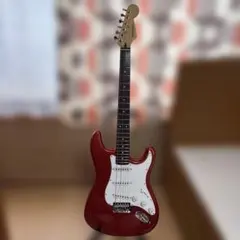 BUSKER'SエレキギターSERIALNo.324810 | Mercari