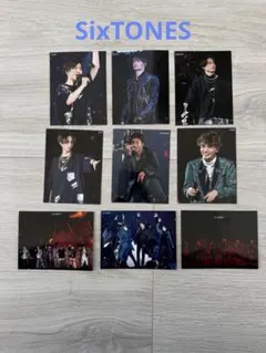 【厚紙】SixTONES・SexyZone