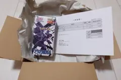 ブラックボルト デラックス シュリンク付き未開封BOX