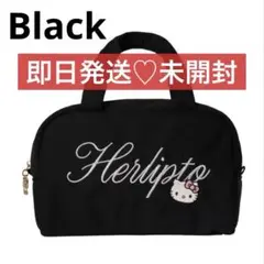 HLT x Hello Kitty Small Handbag ブラック - メルカリ