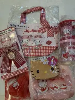 サンリオくじ　まとめ売り