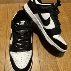 NIKE Dunk Low Retro ホワイト/ブラック