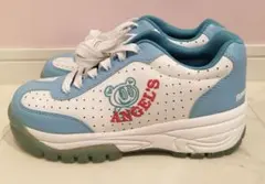 Angel Blue 新品スニーカー　靴　ナカムラくん　Y2K マクブリング