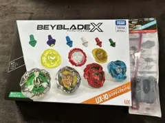 2026年最新】UX-10 カスタマイズセットU 「BEYBLADE X」の人気アイテム