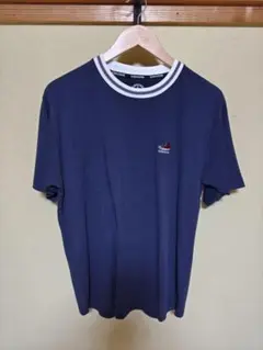 CONVERSE ALL STAR ネイビー Tシャツ L