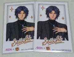 新テニスの王子様 イオンコラボ 特典 チェキ風カード 幸村精市 - メルカリ
