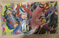 【超貴重】まどマギ マミ なぎさ まどか ほむら 天秤を揺らす女 プレイマット 超貴重】まどマギ マミ なぎさ まどか ほむら 天秤を揺らす女 プレイ