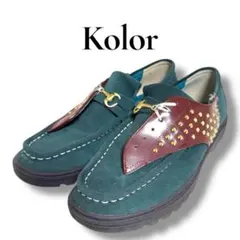 2025年最新】Kolor ブーツ・革靴の人気アイテム - メルカリ