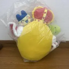 たまごっち ごっち大王ぬいぐるみ