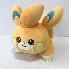 【超美品】 ポケモン パモ ぬいぐるみ ポケモンセンター