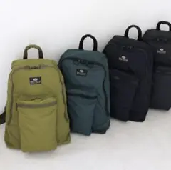 レア色バックンナウンリュックBAGnNOUNバッグンナウンDAYPACK MATのサムネイル