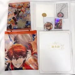 にじさんじ 北見遊征グッズ