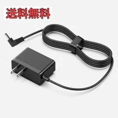 ACアダプター テレビ用 136cm 黒 ブラック 映像ケーブル