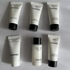 CHANEL ル リフト ローション トライアル 4点セット - メルカリ