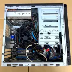 i7-3770K ASUS P8H77-M メモリ16GBベアボーンキット