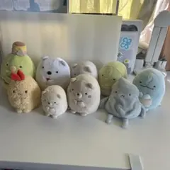 週末お値下げ　すみっコぐらし　ぬいぐるみ　まとめ売り 　すみっコぐらし初期レア