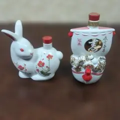 サントリー ウイスキー ローヤル12年 巳歳 宝船 干支 600ml 空き瓶
