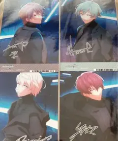 アイナナ ZOOL ブロマイド セット