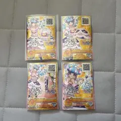 アイカツスターズ カード 花園きらら スイートドリーム