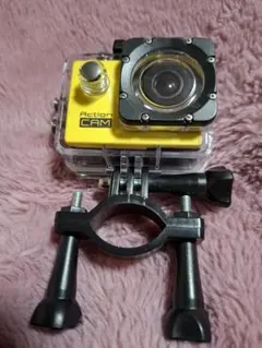 アクションカメラ