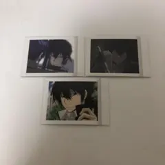 家庭教師ヒットマンREBORN! ぱしゃこれ第3弾　雲雀恭弥　3枚セット