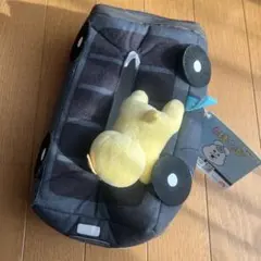 んぽちゃむティッシュケース