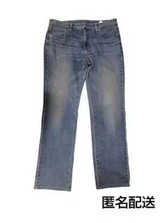 ストレートデニム ユニクロ 29インチ