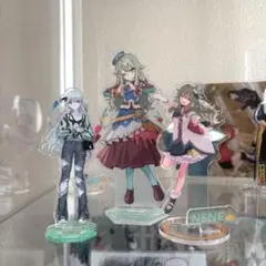 草薙寧々 アクリルスタンド3点まとめ売り