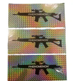【まとめ買い歓迎 】phenomenon カウントダウンステッカーのサムネイル