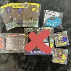 スプラトゥーン 一番くじ　値下げ可能！ 単体だけでも購入可