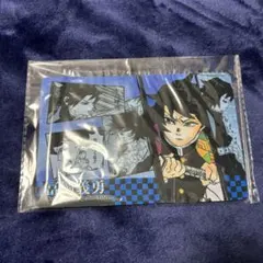 鬼滅の刃　バースデイ　miniマウスパッド　冨岡　義勇