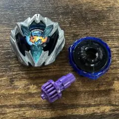 ベイブレードX ドランバスター ブレードのみ 黒 緑 - メルカリ