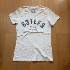 88tees Honolulu 半袖Tシャツ ホワイト Lのサムネイル