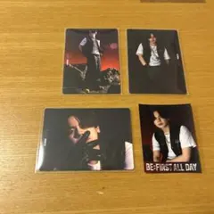 BE:FIRST マナト ステッカー トレカ ②