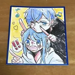 【イラスト】171. 手描きイラスト オリジナル