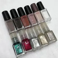 ネイルホリック PAネイルカラー まとめ売り 11本