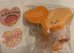 サンリオ　KIRIMIちゃん シークレットクリップ付きマスコット　キリミのサムネイル