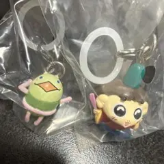 おじゃる丸　めじるしアクセサリー