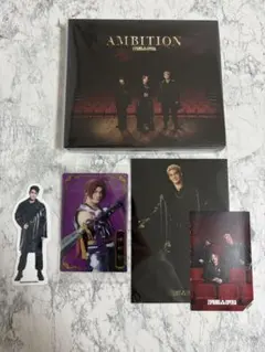 ZIPANG OPERA 「AMBITION」通常盤 spiブロマイド