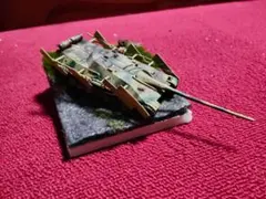 1/72　駆逐戦車オリオール 塗装済完成品のサムネイル