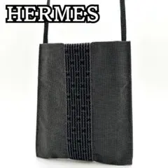 HERMES エルメス エールライン ポシェット ショルダーバッグ サコッシュのサムネイル