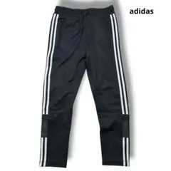 【美品】スナップボタン バスケットパンツ トラックパンツ トレフォイル