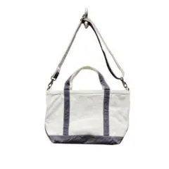 未使用級/付属品付】L.L.Bean 80周年記念 2way トートバッグ - メルカリ