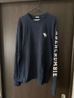 アバクロンビー&フィッチ 長袖Tシャツ　Abercrombie&Fitch